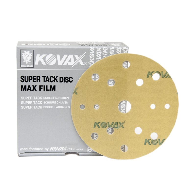 P360 152мм KOVAX Max Film Абразивный круг, с 15 отверстиями