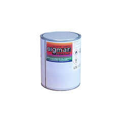 Пигментная паста PPT0508 оранжевый органик Sigmar, уп. 3,5кг