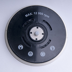 Подложка Backing pads medium hard D=150 мм с 15 отв. SMIRDEX