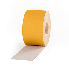P240 Абразивная бумага в рулонах SMIRDEX 820 Yellow, 115мм*50м